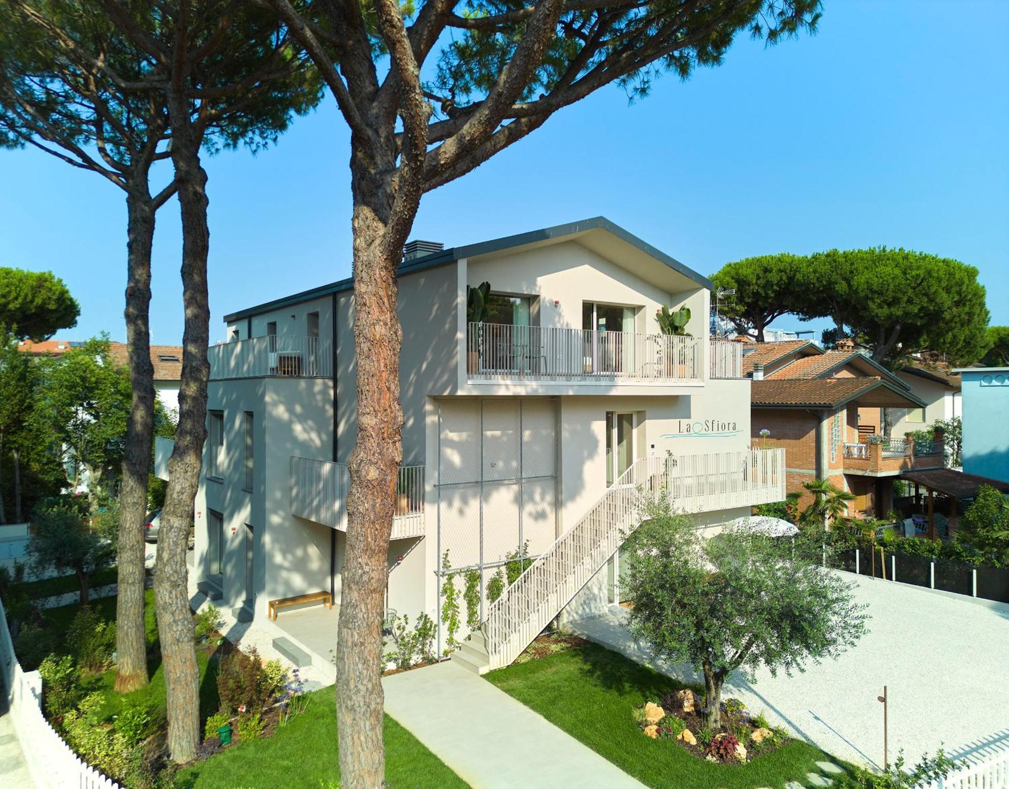 La Sfiora B&B Cervia Exterior foto