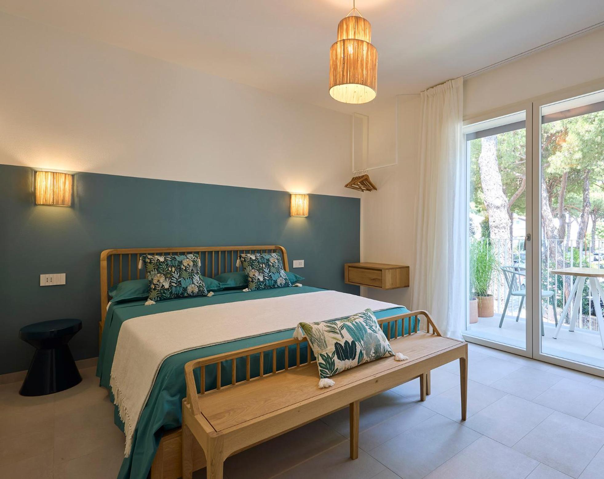 La Sfiora B&B Cervia Exterior foto
