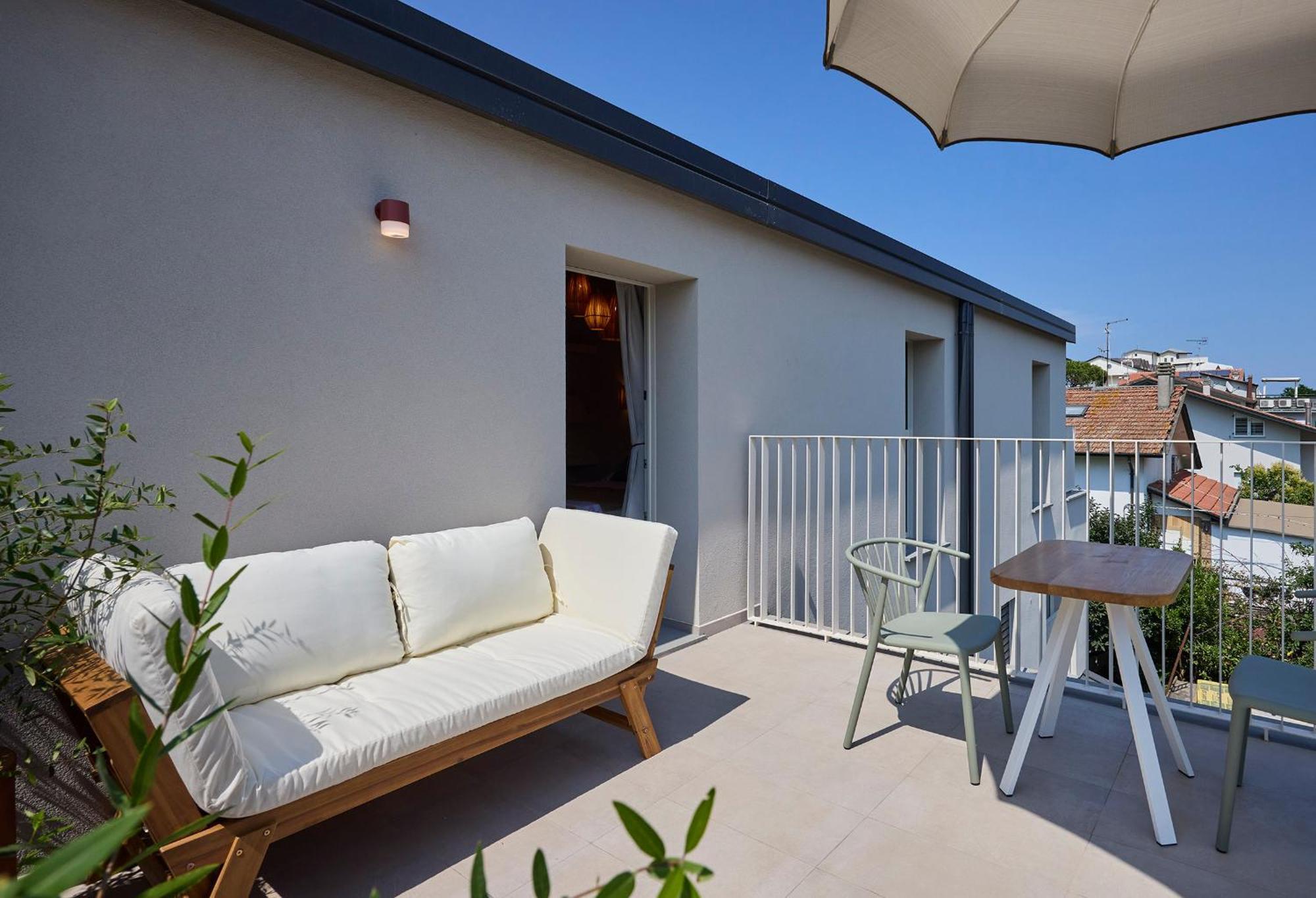 La Sfiora B&B Cervia Exterior foto